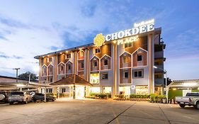 โชคดีเพลส